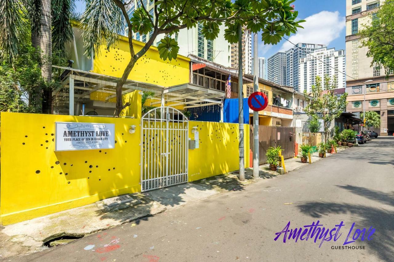 Amethyst Love Guesthouse Kuala Lumpur Exterior photo